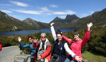 The BIG 3 Tasmania - Launceston to Hobart