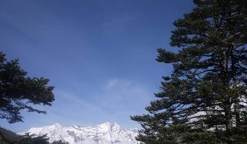 Annapurna Heiligdom Trek-rondreis