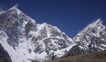 Trek des lacs Gokyo circuit