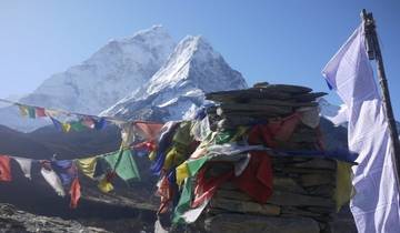 Everest View Comfort Trek