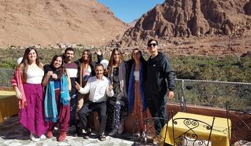 3 days Tour from Marrakech to Fes