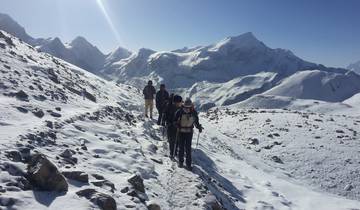 Wandern in Nepal - Lower Dolpo Trek - 18 Tage, 17 Nächte