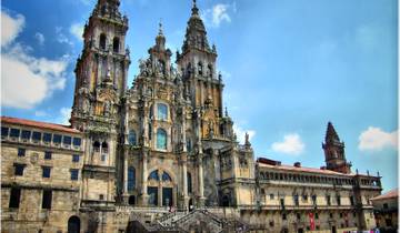 Ruta autoguiada en bicicleta por el Camino de Santiago