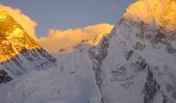 Pikey Peak Trek: A Short Trek with Great Views of Everest - 9 Days Tour