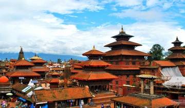 Kathmandu Vallei Tour Nepal-rondreis