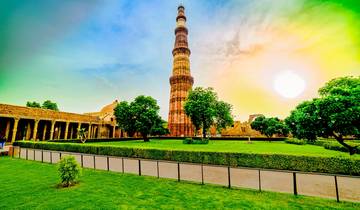 Golden Triangle ab Delhi luxuriöse Privatreise - 3 Tage Rundreise