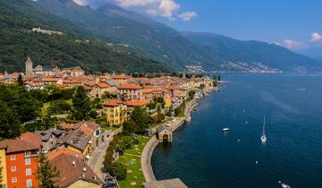 Northern Italy and Its Lakes featuring Lake Como and Venice (Lake Maggiore to Treviso) Tour