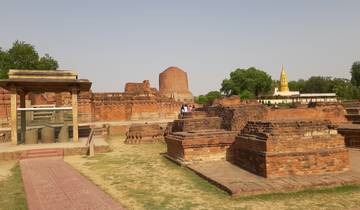 Buddhist Circuit Tour Package