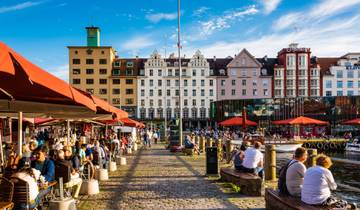 7 Day Norway Itinerary, incl. Bergen and Oslo