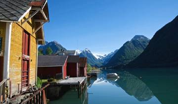 7 Day Norway Itinerary, incl. Bergen and Oslo