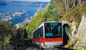 7 Day Norway Itinerary, incl. Bergen and Oslo