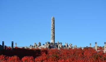 7 Day Norway Itinerary, incl. Bergen and Oslo