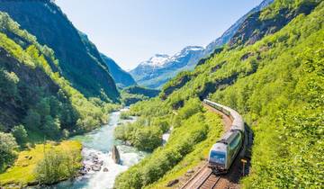 7 Day Norway Itinerary, incl. Bergen and Oslo