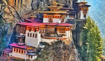 Bhutan Rundreise - 4 Tage, 3 Nächte Rundreise