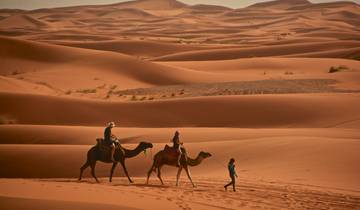 5 day Desert Trip - Atlas Mountains then Essaouira for one night
