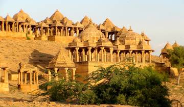 Rajasthan Desert Safari Tour Tour
