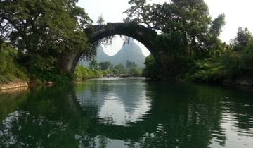 Circuito El encanto de la arquitectura clásica china