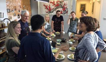Chinese Cuisine & Culture Tour