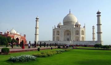 Luxury Golden Triangle Tour India (5 destinations)