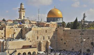 Holy Land and Egypt 13 days