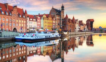 The best of Poland in 7 days (Guaranteed departure) Tour