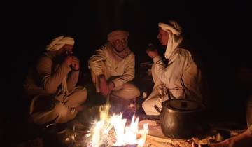 7 Day Tunisia Itinerary, incl. Djerba and Sahara Desert