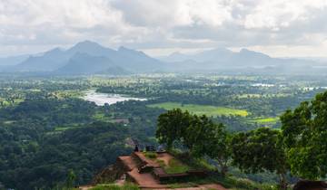 Serenity and Adventure - A 16 -Day Odyssey Through Sri Lanka's Wonders