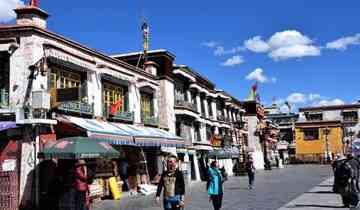 Best Of Tibet | 16 Days Tour