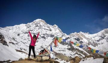 Annapurna Base Camp Trek - 13 Tage