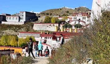 Central Tibet Overland Tour | 12 Days Tour