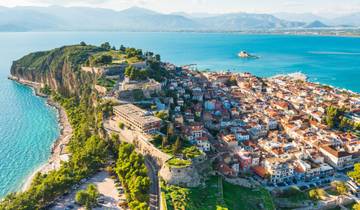 Classical Tour of Greece with Nafplio – Four Days from Athens Tour