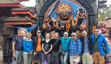 Kathmandu Rundreise - 5 Tage