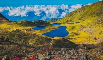 Panch Pokhari Trek - 14 Days