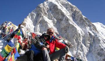 Gay Trek To Everest Base Camp - LGBTIQ+ trip Tour