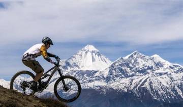 Mountainbiken im Himalaya (mit Muktinath) Rundreise