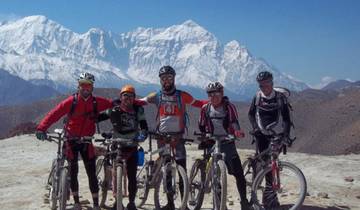 Upper Mustang Biking - Cycling in the Forbidden Kingdom in Nepal Tour