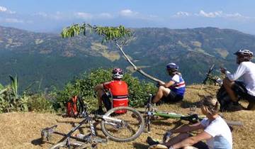 Kathmandu Valley Rim Biking - 9 Days