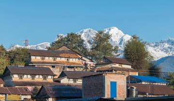 Ghale Gaun Village Home Stay Trek - Local Living | 11 Days Tour