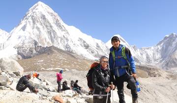 Everest Base Camp Trek - 12 Tage (Gruppenreise)