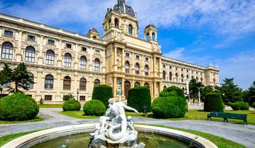 Cycle Prague to Vienna (7 destinations)