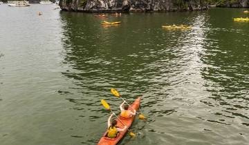 Vélo, randonnée et kayak au Vietnam