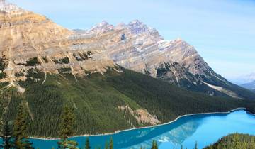 Majesty of the Rockies Verandah Cabin Stampede Summer 2020 Tour