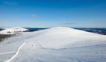 8 Day Finnish Lapland Itinerary, incl. Äkäslompolo and Ylläs