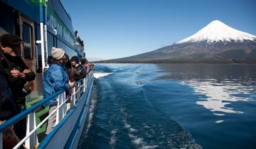 Andean Crossing Bariloche (Argentina) to Puerto Varas (Chile) Tour