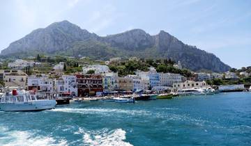 Barcelona to Rome Quest (Standard, Winter ( Until Mar '27), Classic)