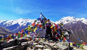 17 Day Nepal Itinerary, incl. Langtang Trek and Gosaikunda Lakes
