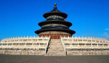 Best China Attractions Tour