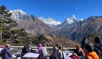 Circuito de lujo al Campamento Base del Everest -11 días