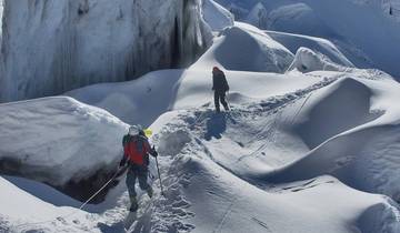 Expédition Himlung Himal - 7 126 m