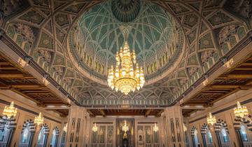 14 Days in Oman, incl. Muscat and Salalah